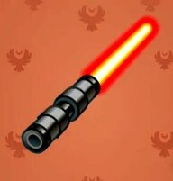 Jedi sword